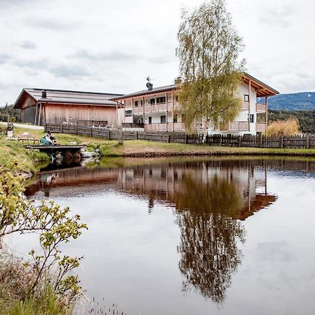 Kieserhof Apartment Alm Terenten Exteriör bild