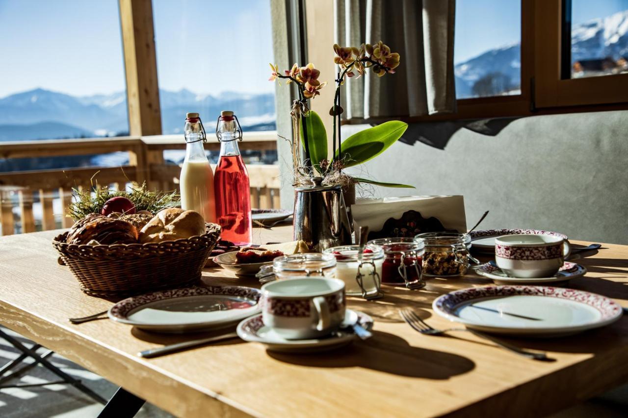 Kieserhof Apartment Alm Terenten Exteriör bild