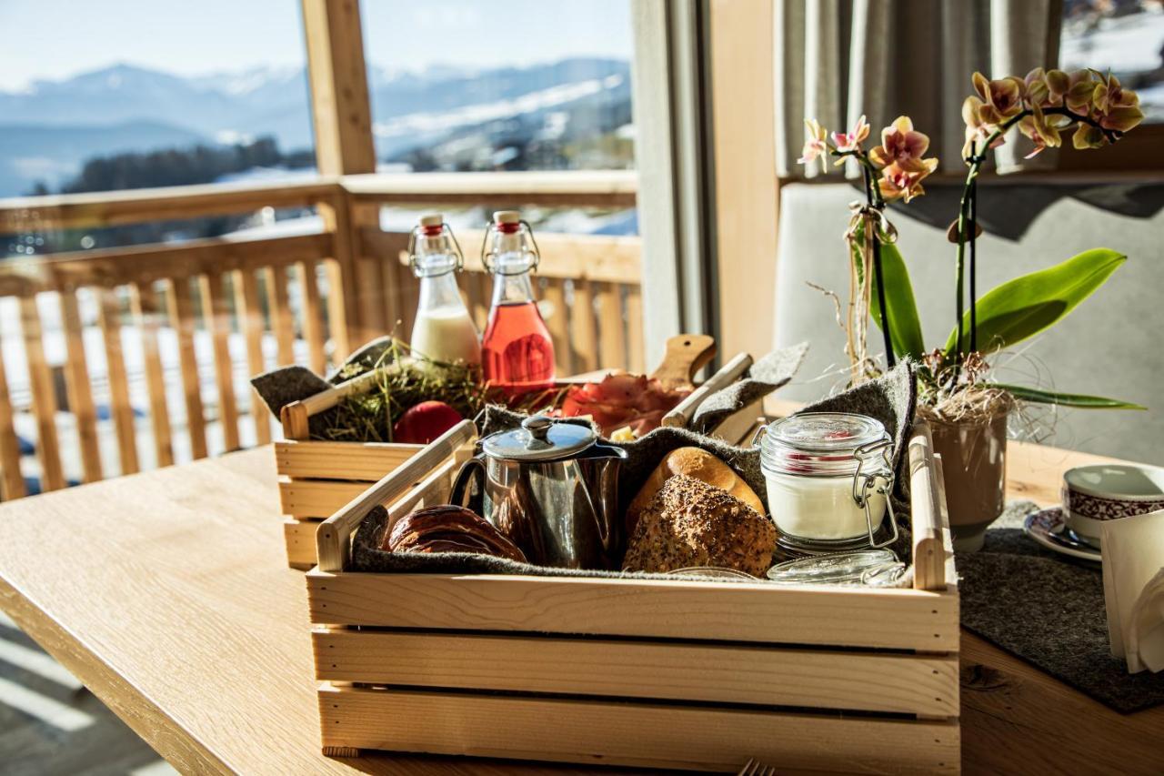Kieserhof Apartment Alm Terenten Exteriör bild