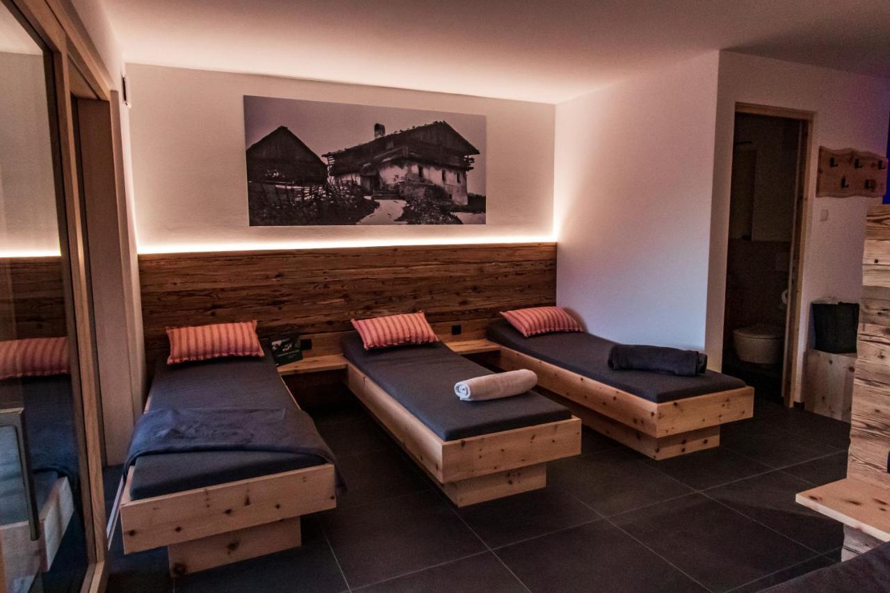 Kieserhof Apartment Alm Terenten Exteriör bild
