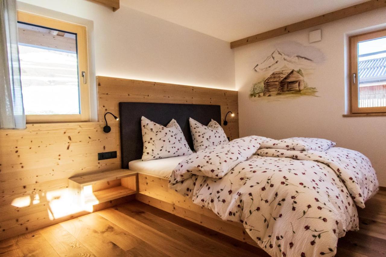 Kieserhof Apartment Alm Terenten Exteriör bild