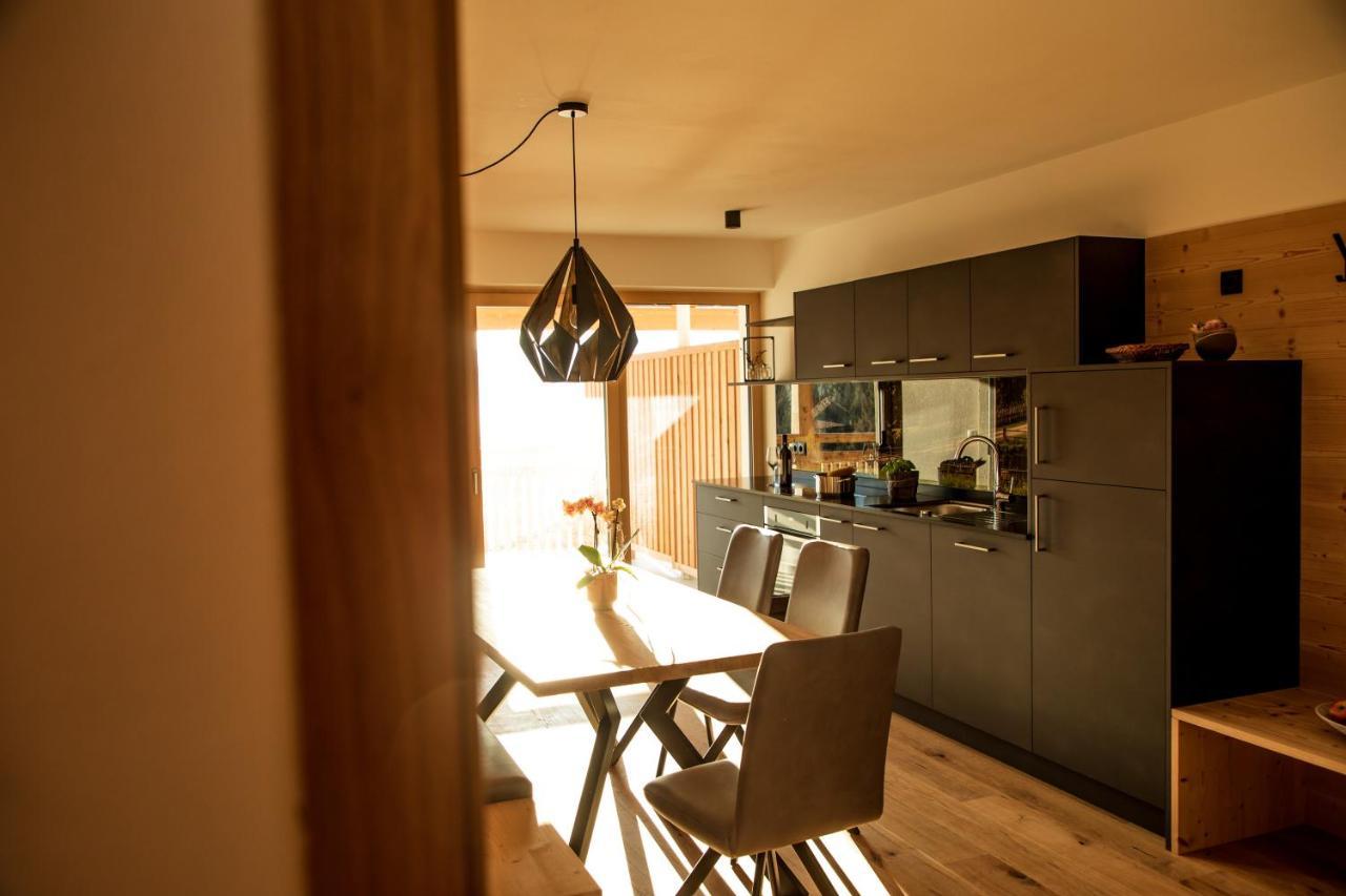 Kieserhof Apartment Alm Terenten Exteriör bild
