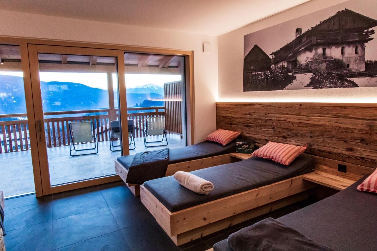 Kieserhof Apartment Alm Terenten Exteriör bild