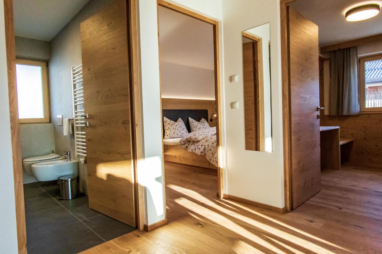 Kieserhof Apartment Alm Terenten Exteriör bild