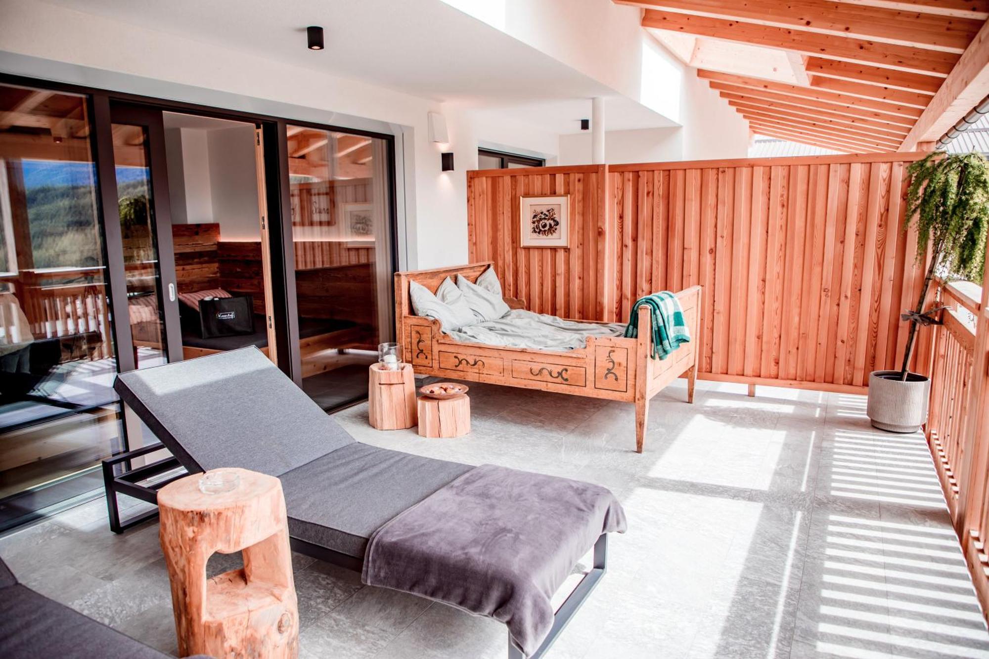 Kieserhof Apartment Alm Terenten Exteriör bild