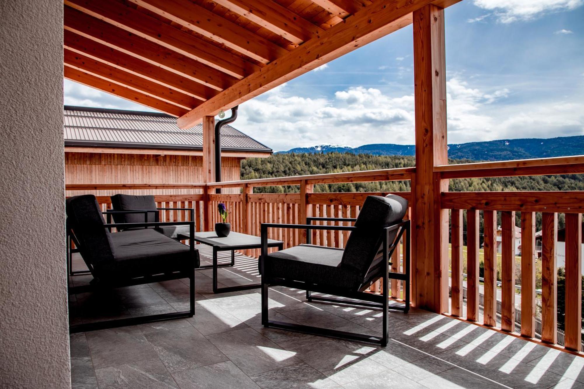 Kieserhof Apartment Alm Terenten Exteriör bild