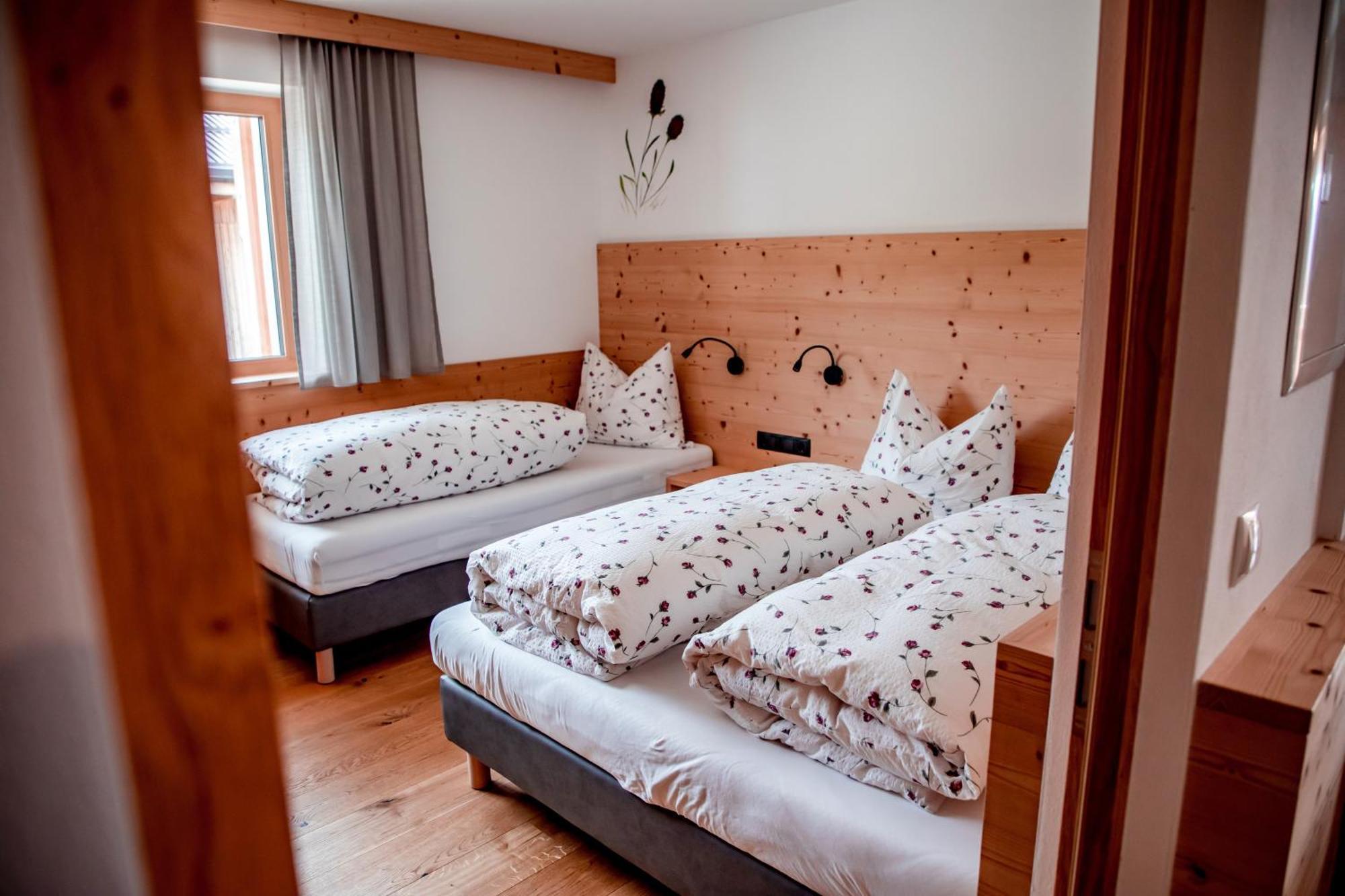 Kieserhof Apartment Alm Terenten Exteriör bild